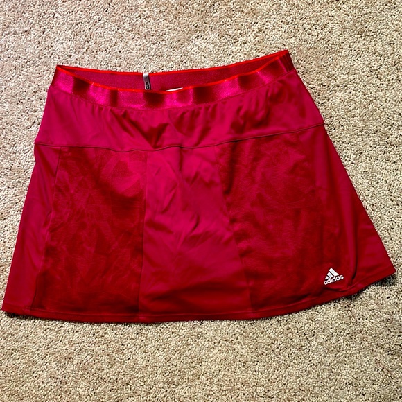Adidas tennis skirt clima cool - Picture 1 of 6